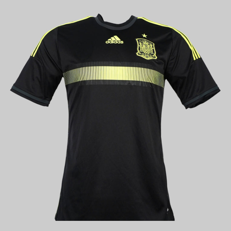 Spain 2014 Away Shirt