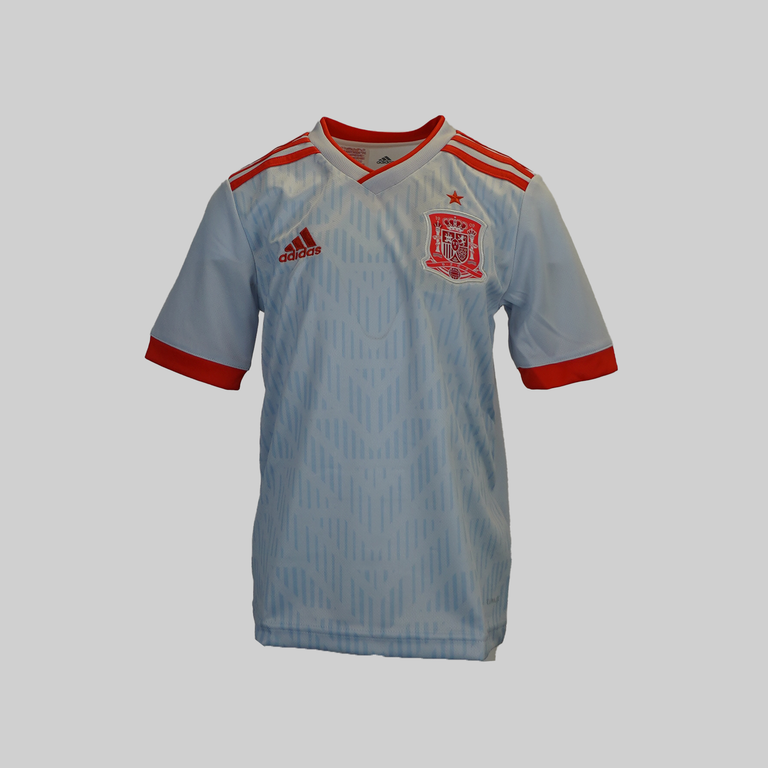 Spain 2018/2019 Away Shirt