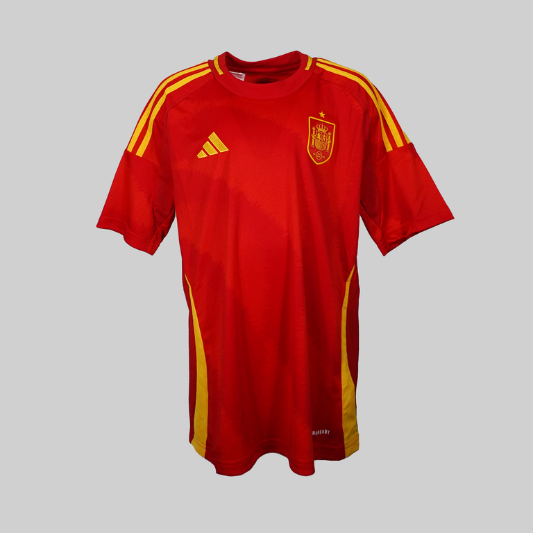 Spain 2024 Home Shirt