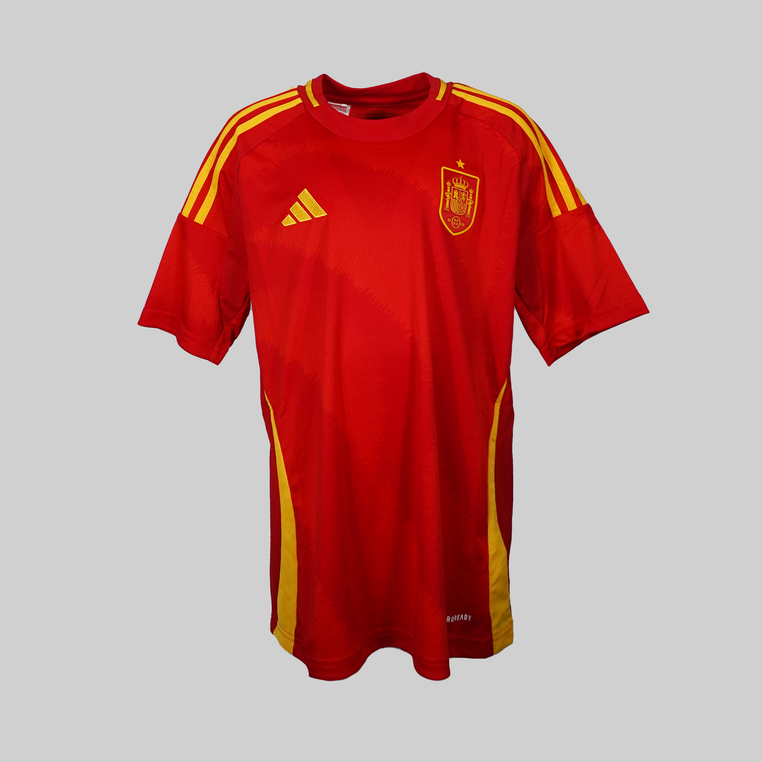 Spain 2024 Home Shirt