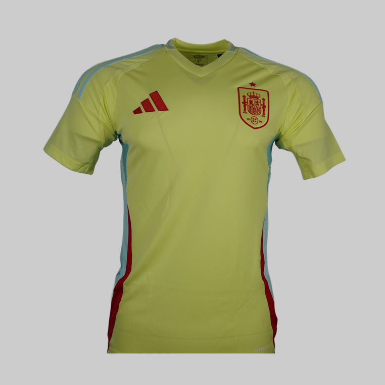 Spain 2024 Away Shirt