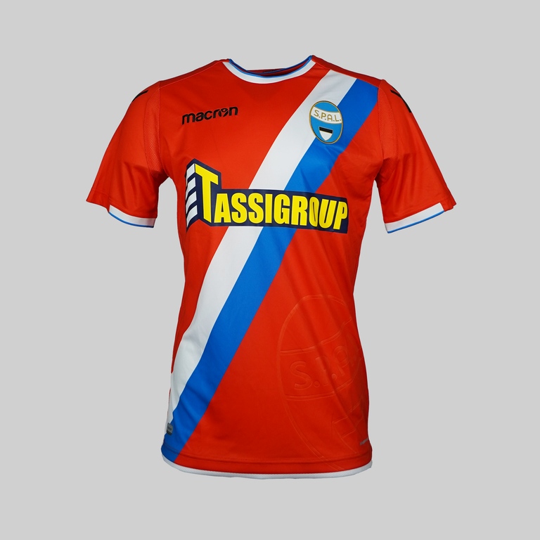 SPAL 2018/2019 Away Shirt