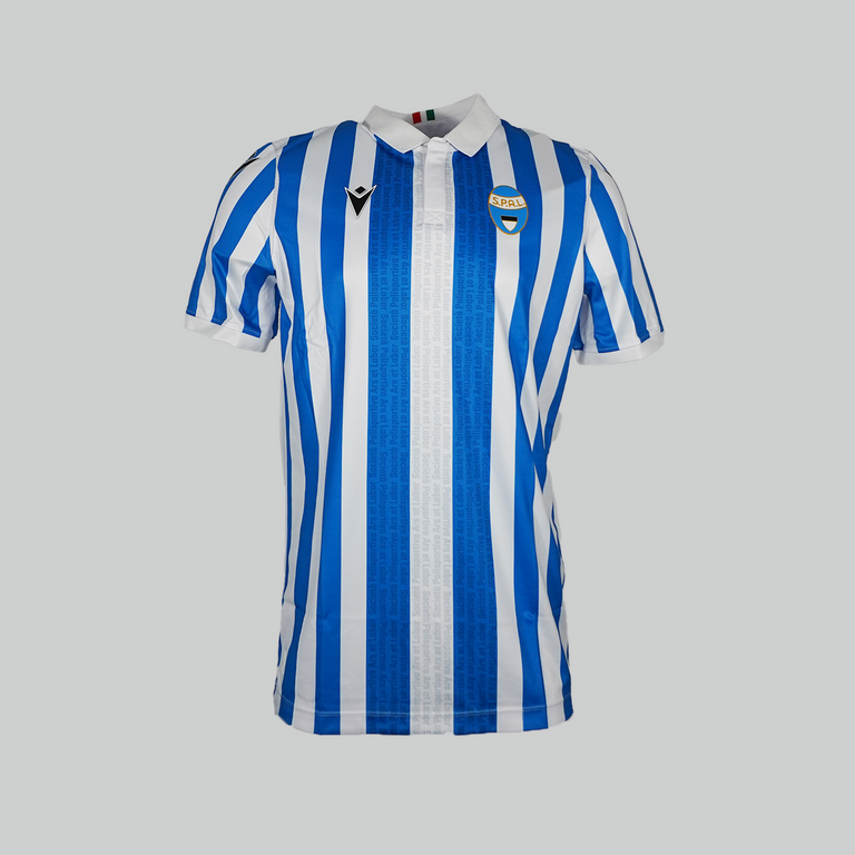 SPAL 2022/2023 Home Shirt