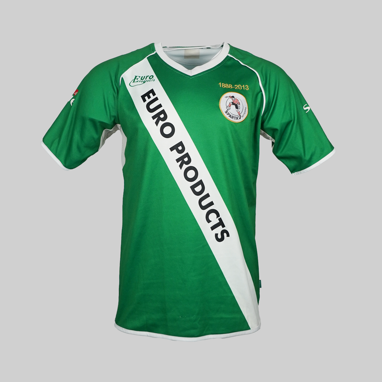 Sparta Rotterdam 2012/2013 Away Shirt