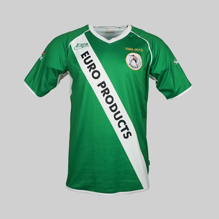 Sparta Rotterdam 2012/2013 Away Shirt