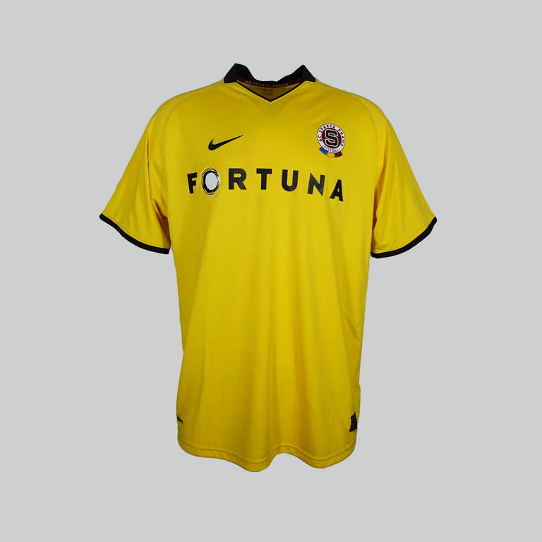 Sparta Prague 2008/2010 Away Shirt