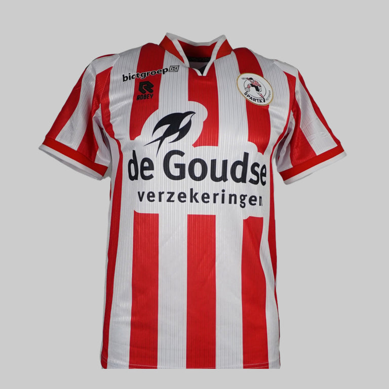 Sparta Rotterdam 2024/2025 Home Shirt
