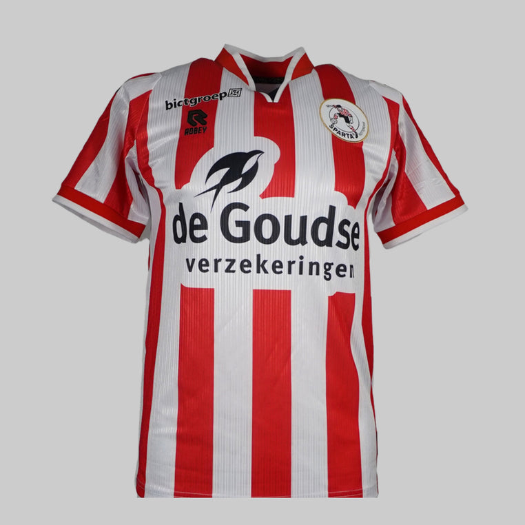 Sparta Rotterdam 2024/2025 Home Shirt