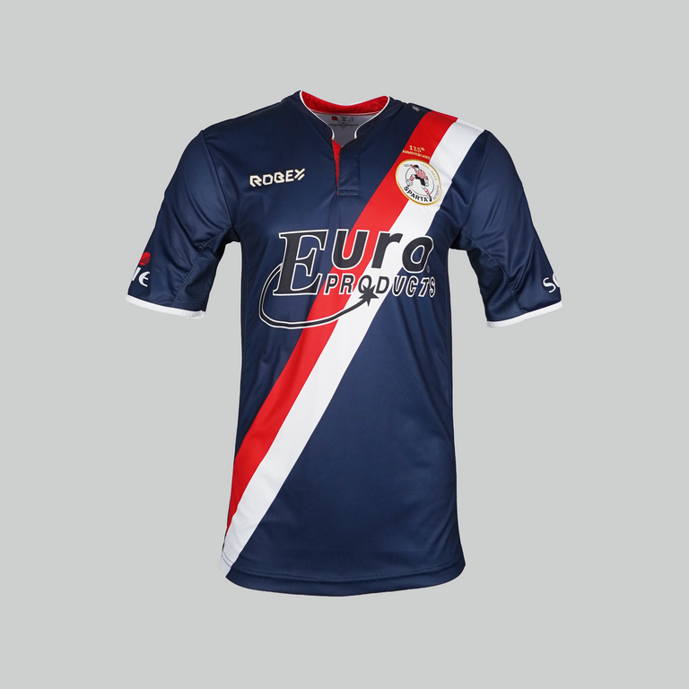 Sparta Rotterdam 2013/2014 Away Shirt