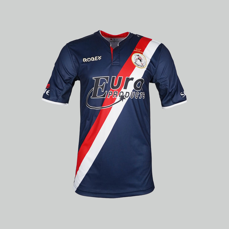 Sparta Rotterdam 2013/2014 Away Shirt