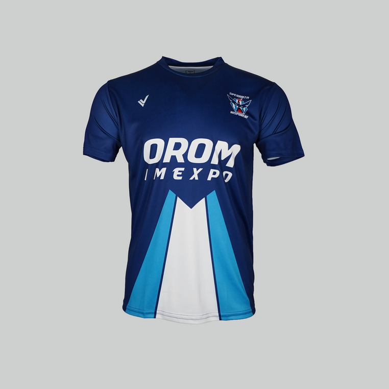 Speranta Nisporeni 2020/2021 Away Shirt