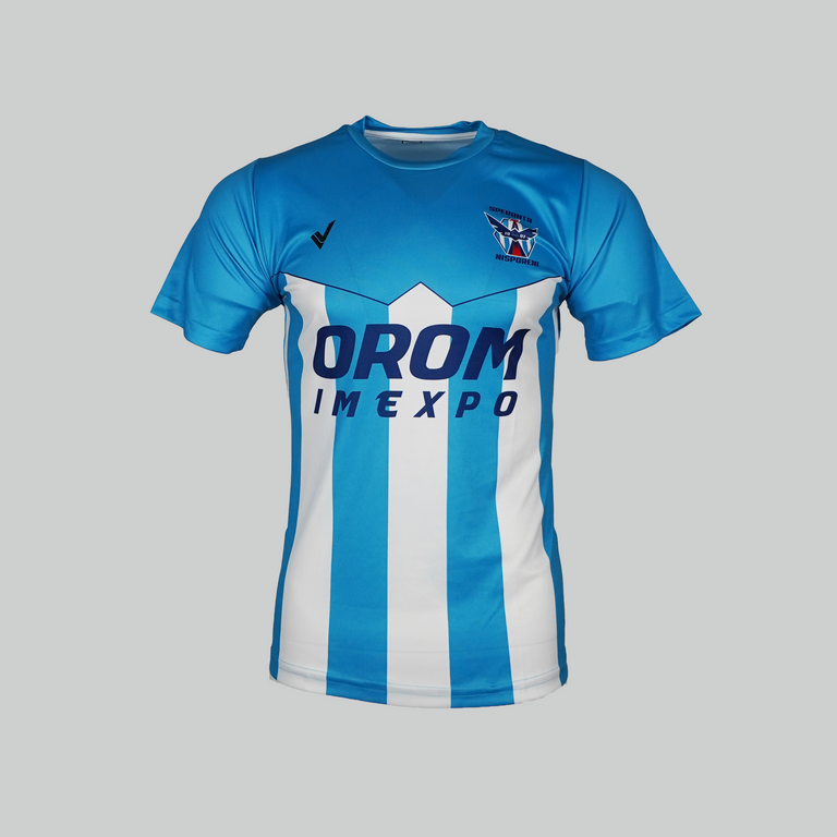 Speranta Nisporeni 2020/2021 Home Shirt