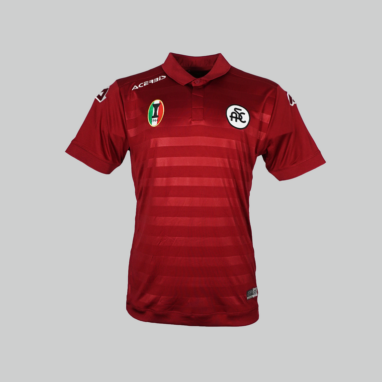 Spezia 2017/2018 Third Shirt