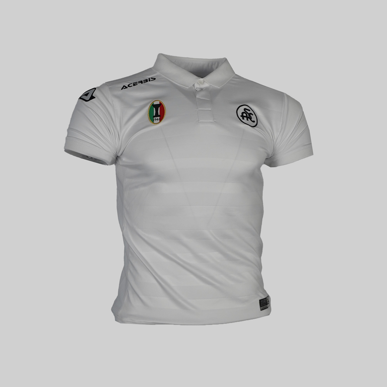 Spezia 2017/2018 Home Shirt