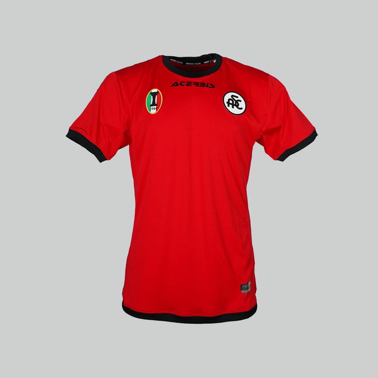 Spezia 2018/2019 Third Shirt