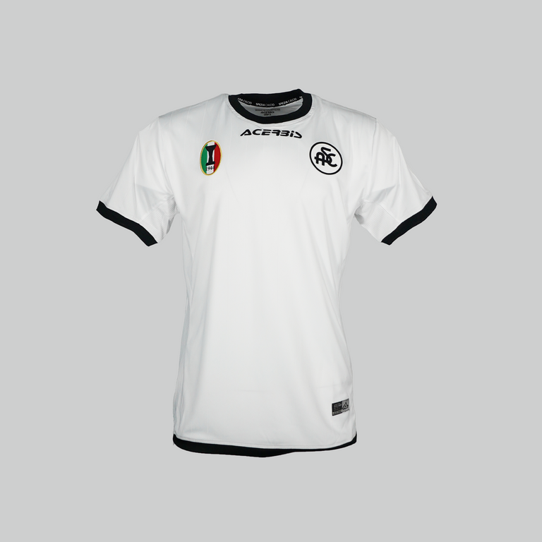 Spezia 2018/2019 Home Shirt