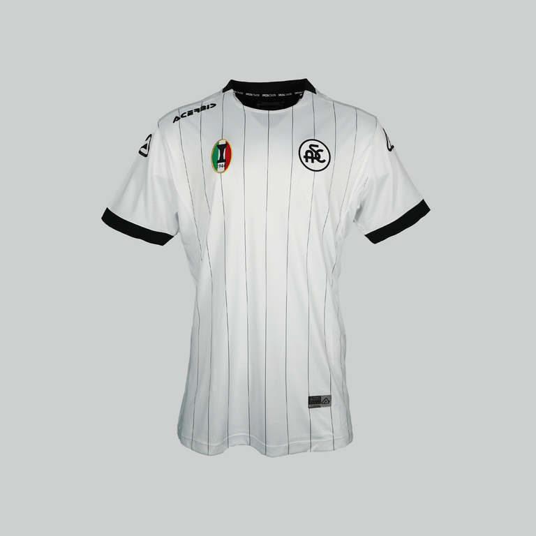 Spezia 2019/2020 Home Shirt