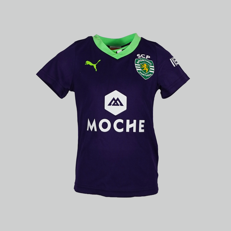 Sporting 2013/2014 Away Shirt