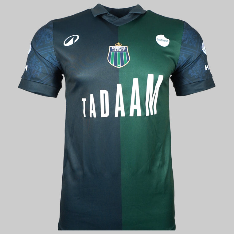 Sporting Hasselt 2025/2026 Home Shirt