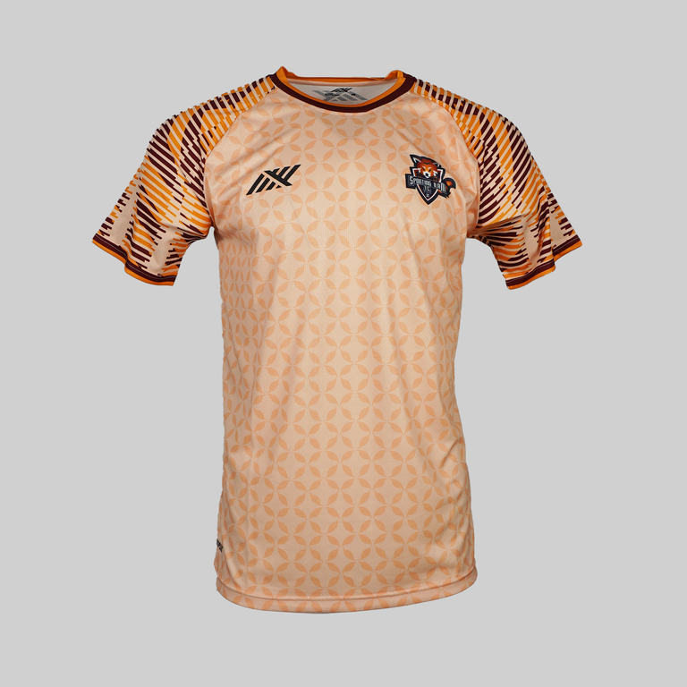 Sporting Ilam De Mechi 2023 Away Shirt