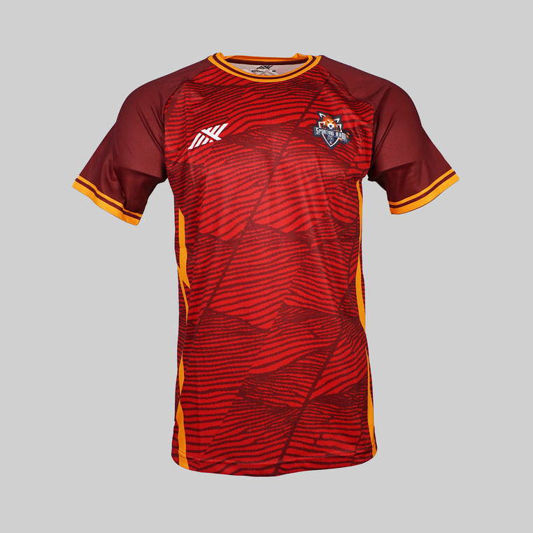 Sporting Ilam De Mechi 2023 Home Shirt