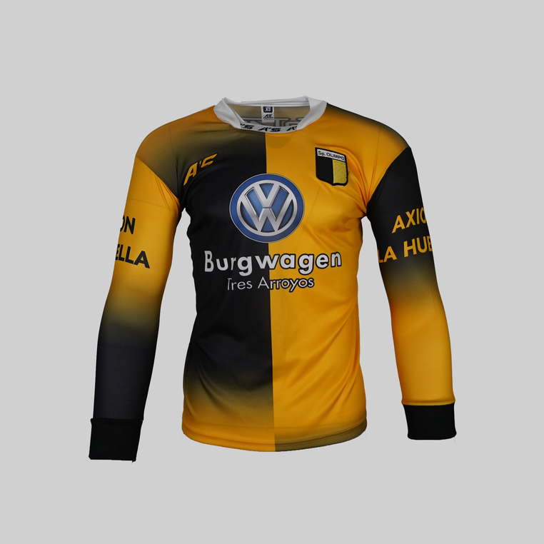 Olimpo De Tres Arroyos 2019 Home Shirt