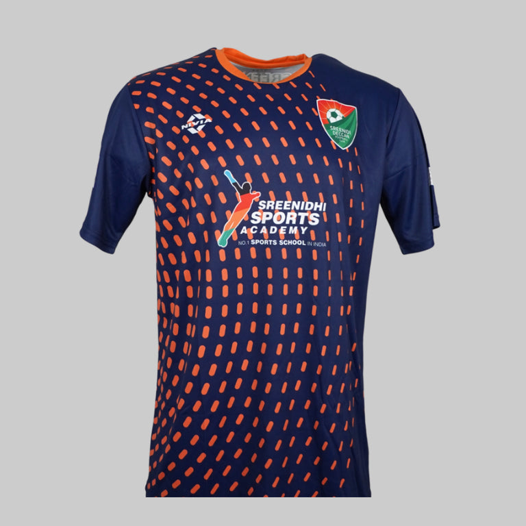Sreenidi Deccan FC 2022/2023 Away Shirt