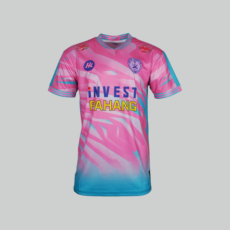 Sri Pahang 2022 Away Shirt