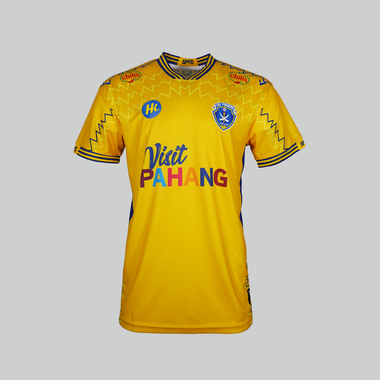 Sri Pahang 2022 Home Shirt