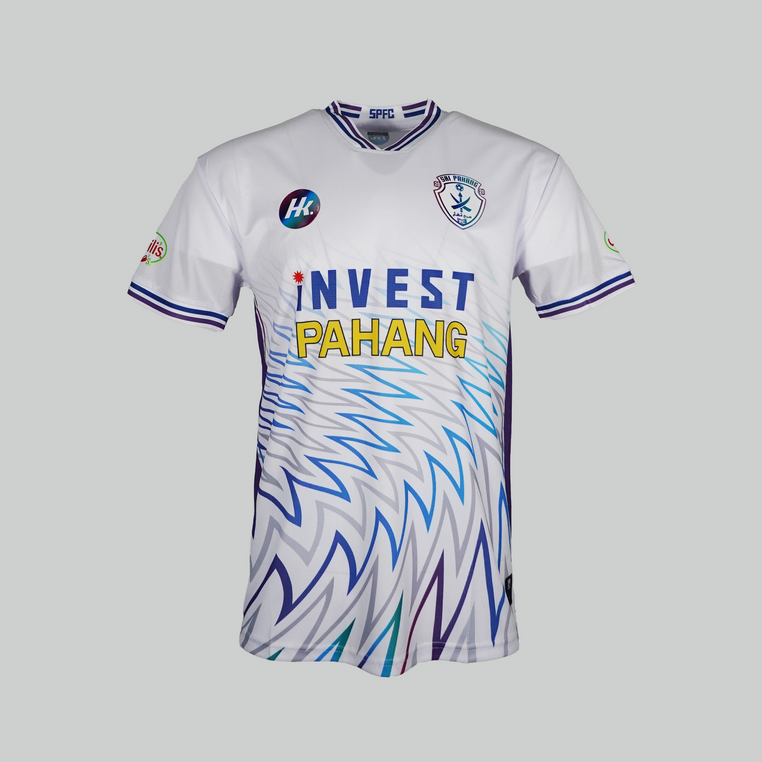 Sri Pahang 2022 Third Shirt