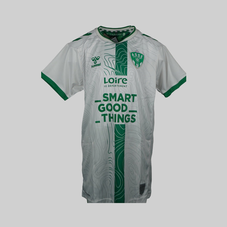 Saint-Etienne 2022/2023 Away Shirt
