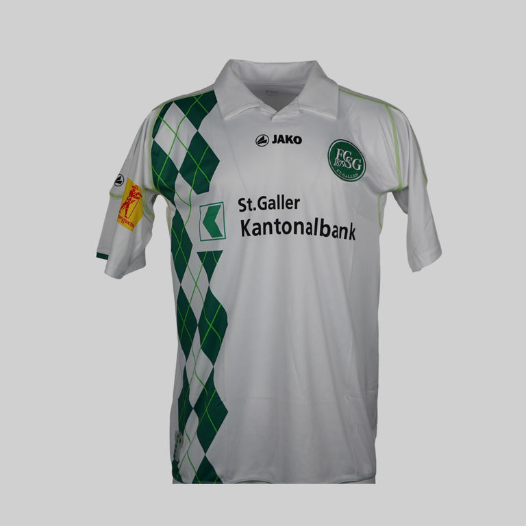 St. Gallen 2011/2012 Away Shirt