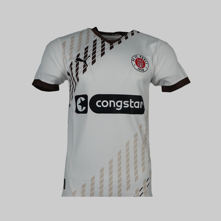 St. Pauli 2024/2025 Away Shirt