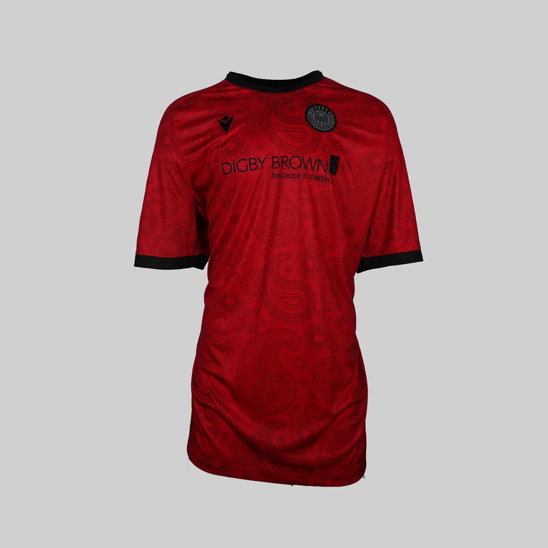 St Mirren 2023/2024 Third