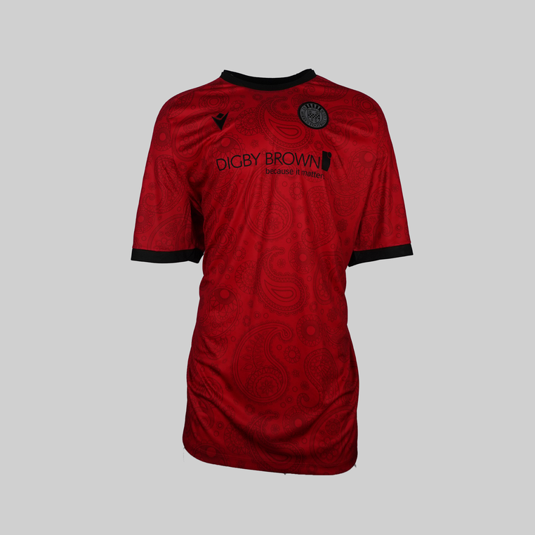 St Mirren 2023/2024 Third