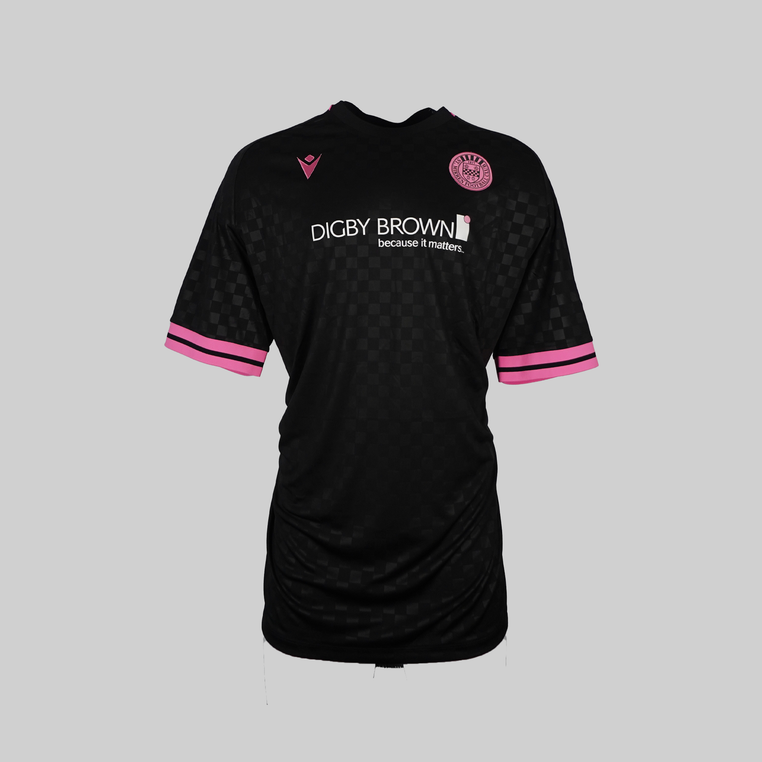 St Mirren 2023/2024 Away