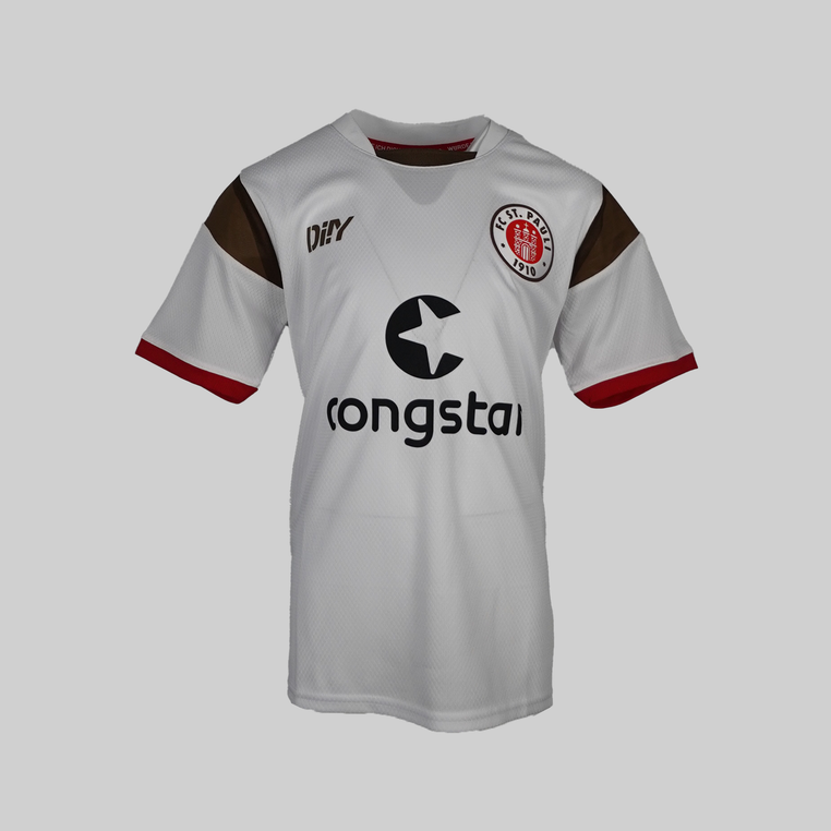 St Pauli 2022/2023 Away Shirt