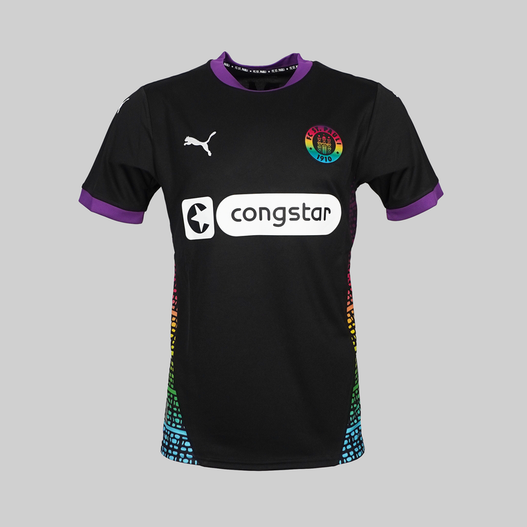 St Pauli 2024/2025 Third Shirt