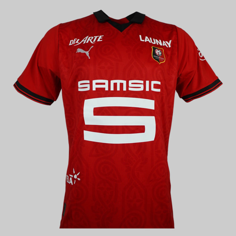 Stade Rennais 2023/2024 Home Shirt