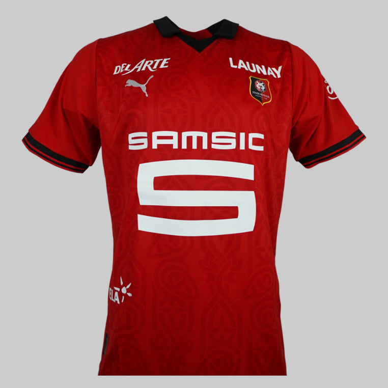 Stade Rennais 2023/2024 Home Shirt