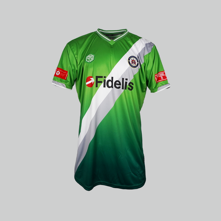 Stalybridge Celtic 2023/2024 Away Shirt