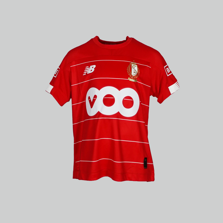 Standard Liege 2019/2020 Home Shirt