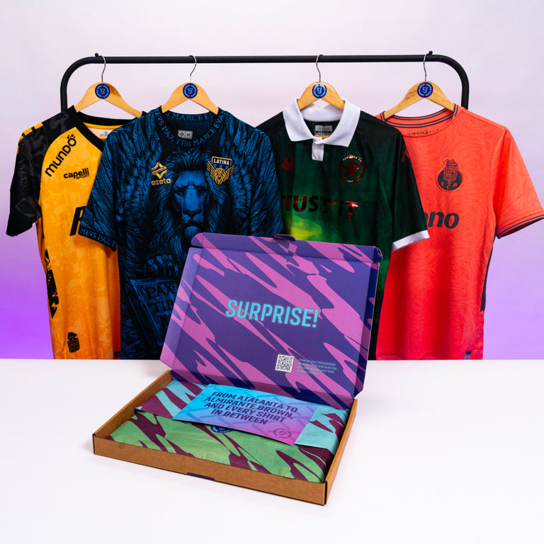 Surprise Shirt Box | Adult