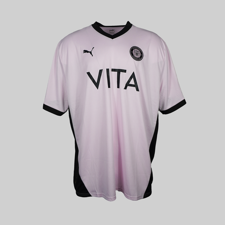 Stockport  County 2024/2025 Away Shirt