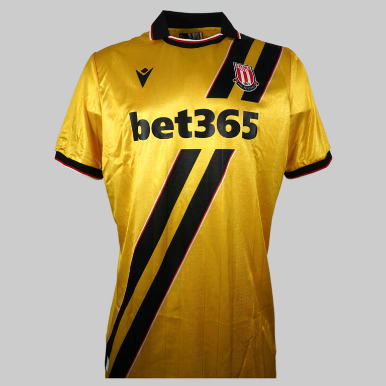Stoke City 2025/2026 Third Shirt