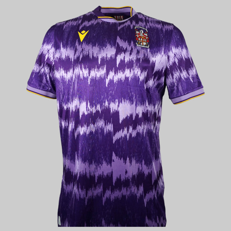 Stoke City 2025/2026 Away Shirt