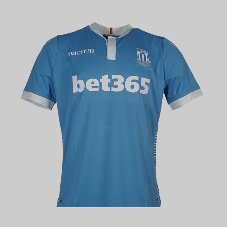 Stoke City 2016/2017 Away Shirt