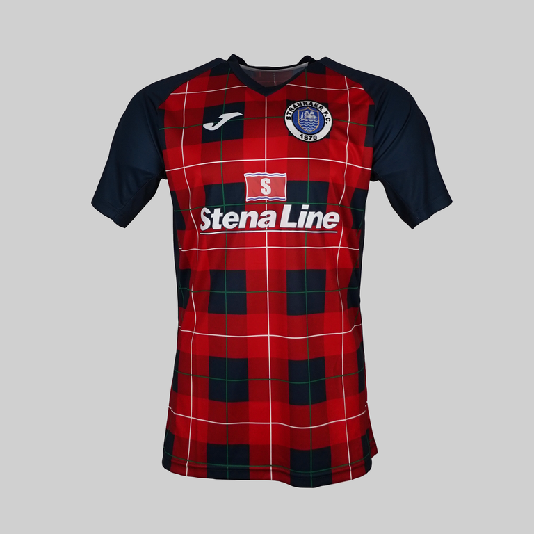 Stranraer 2023/2024 Third Shirt