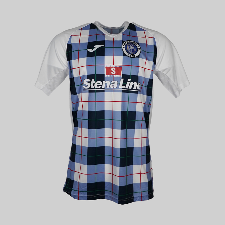 Stranraer 2023/2024 Away Shirt