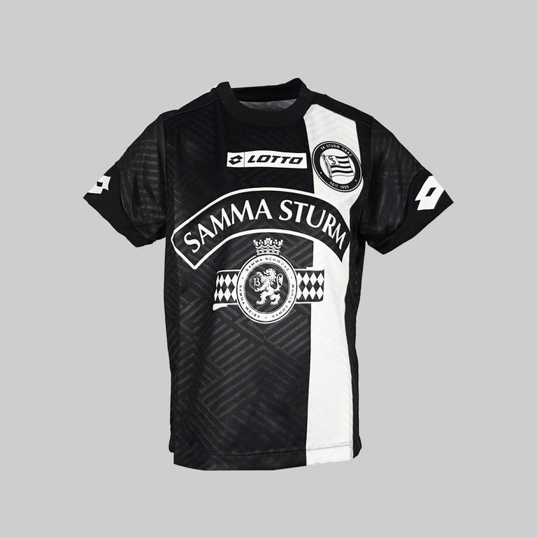 Sturm Graz 2020/2021 Away Shirt
